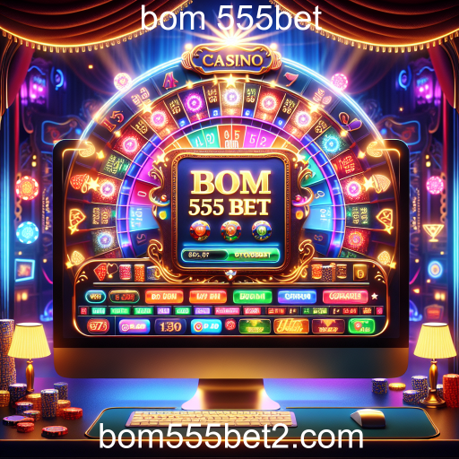 Aposte com Segurança No 555bet: O Futuro das Apostas Online