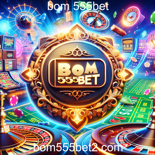 Descubra a Emoção dos Cassinos Online com bom 555bet