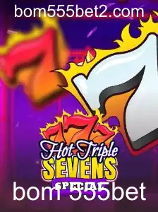 Descubra tudo sobre HotTripleSevensSpecial: O Brilho dos Três Setes