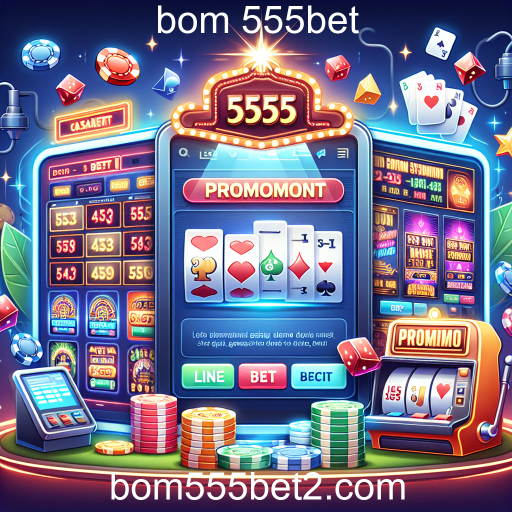 Novidades e Oportunidades na 555bet: O Destino Certo para Apostas Online