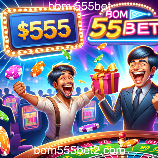 Maximize suas Apostas com as Promoções do 555bet